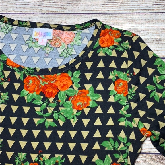 NWT Lularoe S Julia Dress - Picture 4 of 4